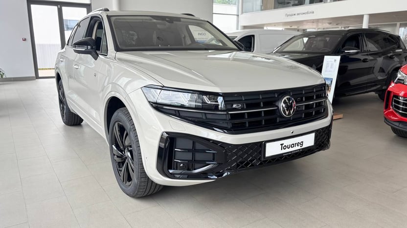 Зображення Touareg R-Line Platinum 3.0 V6 TDI