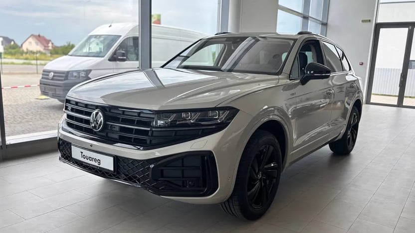 Зображення Touareg R-Line Platinum 3.0 V6 TDI