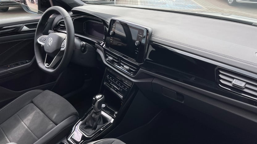 Зображення T-Roc Sport+ 1.4 TSI