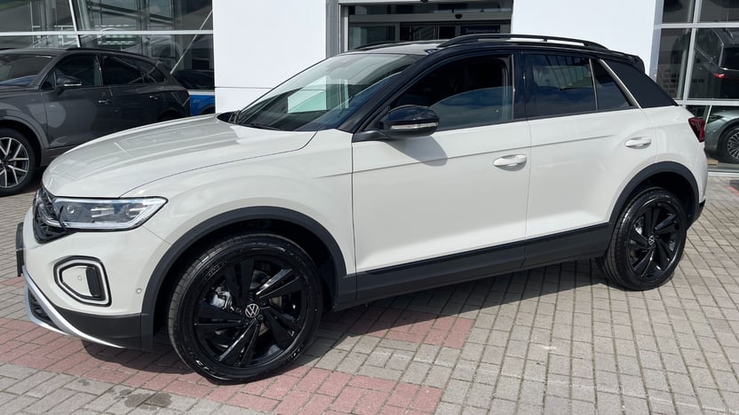 Зображення T-Roc Sport+ 1.4 TSI