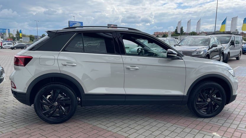 Зображення T-Roc Sport+ 1.4 TSI