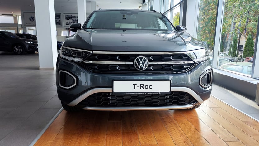 Зображення T-Roc Sport+ 1.4 TSI