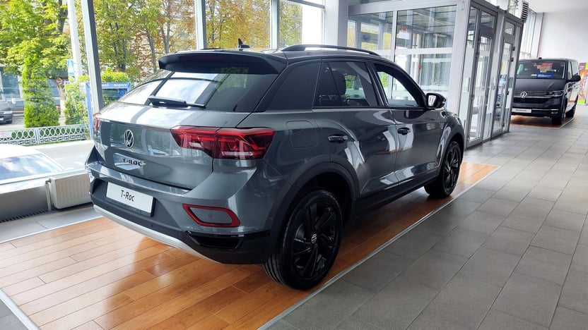 Зображення T-Roc Sport+ 1.4 TSI