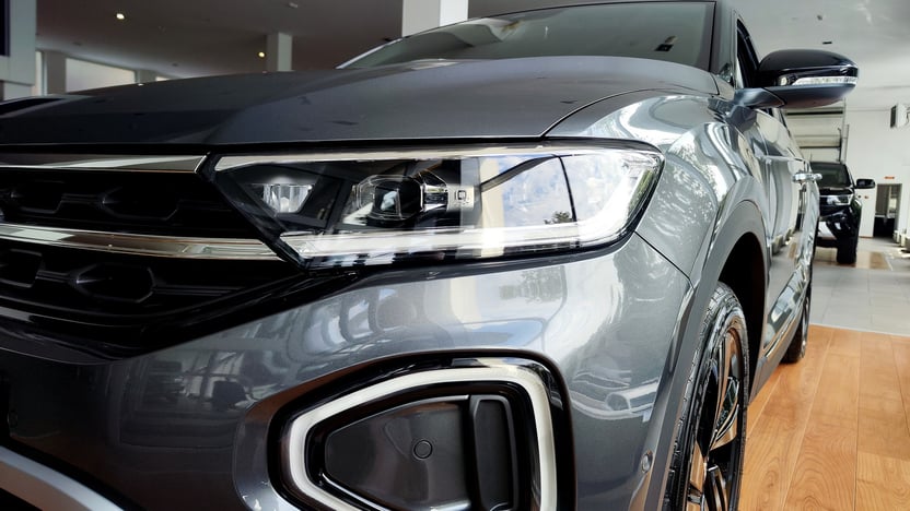 Зображення T-Roc Sport+ 1.4 TSI