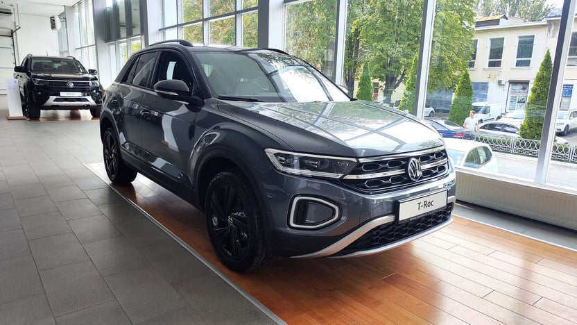 Зображення T-Roc Sport+ 1.4 TSI