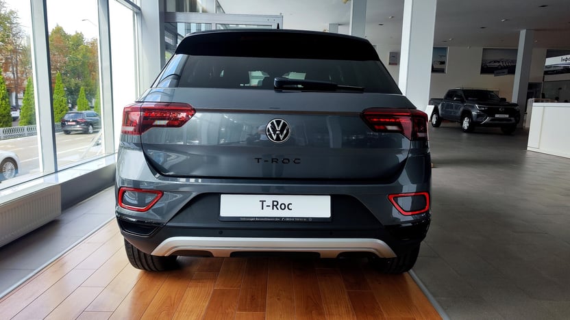Зображення T-Roc Sport+ 1.4 TSI