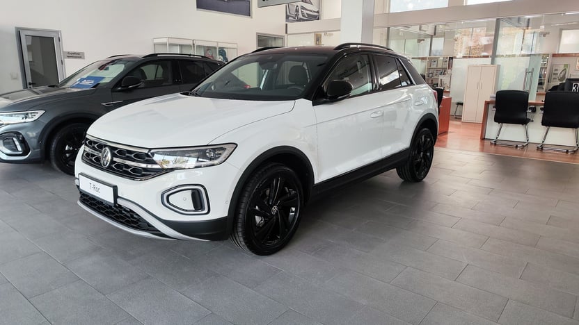 Зображення T-Roc Sport+ 1.4 TSI