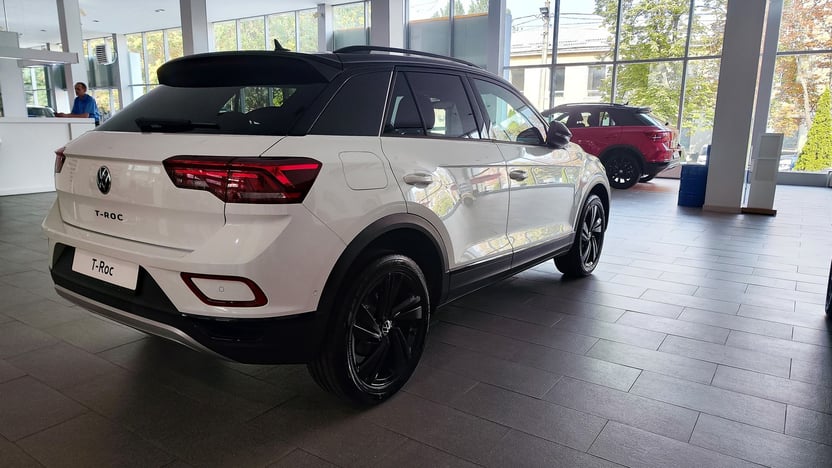 Зображення T-Roc Sport+ 1.4 TSI
