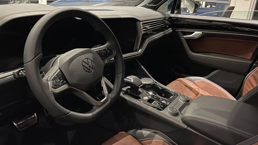 Зображення Touareg R-Line Platinum 3.0 V6 TDI