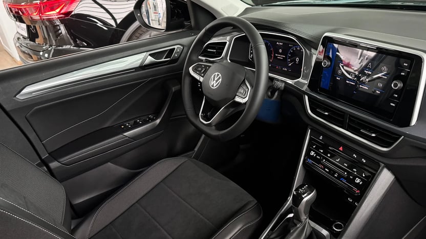 Зображення T-Roc Sport+ 1.4 TSI