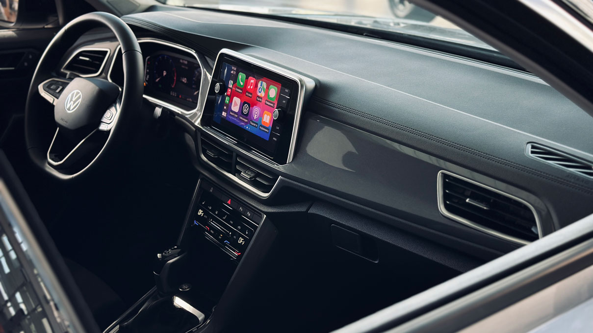 Зображення T-Roc Sport+ 1.4 TSI