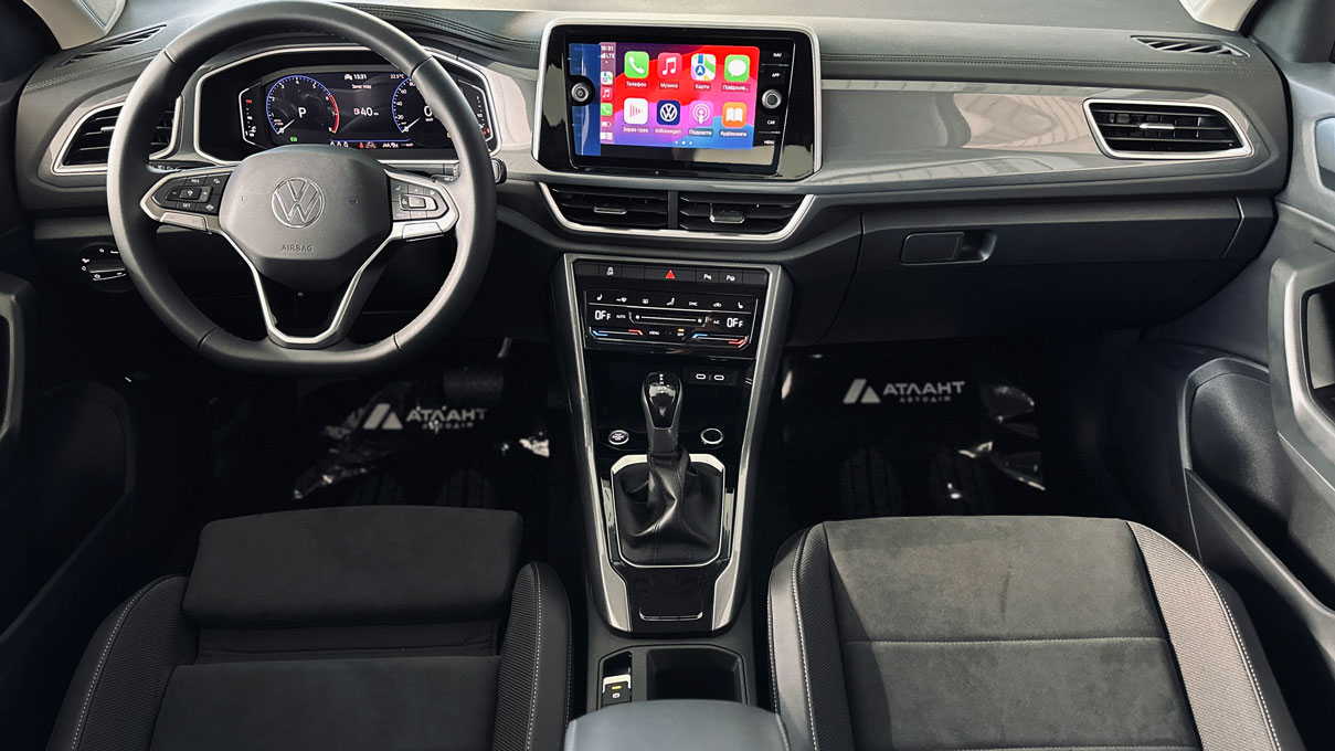 Зображення T-Roc Sport+ 1.4 TSI