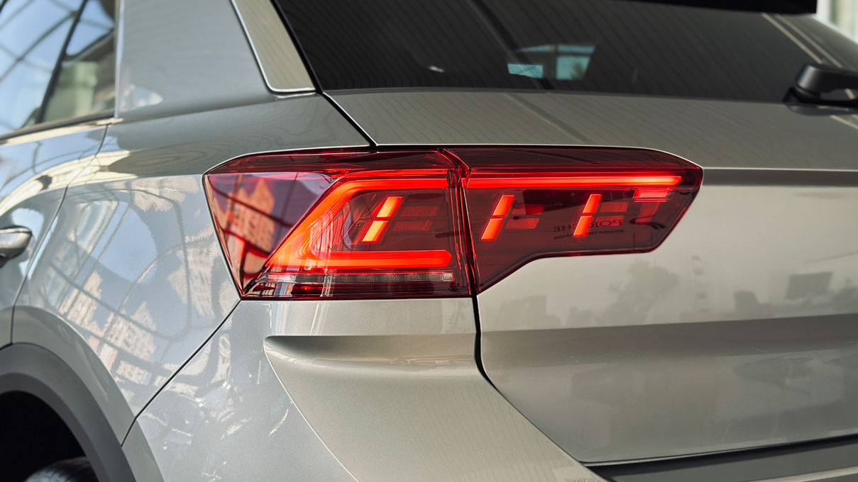 Зображення T-Roc Sport+ 1.4 TSI