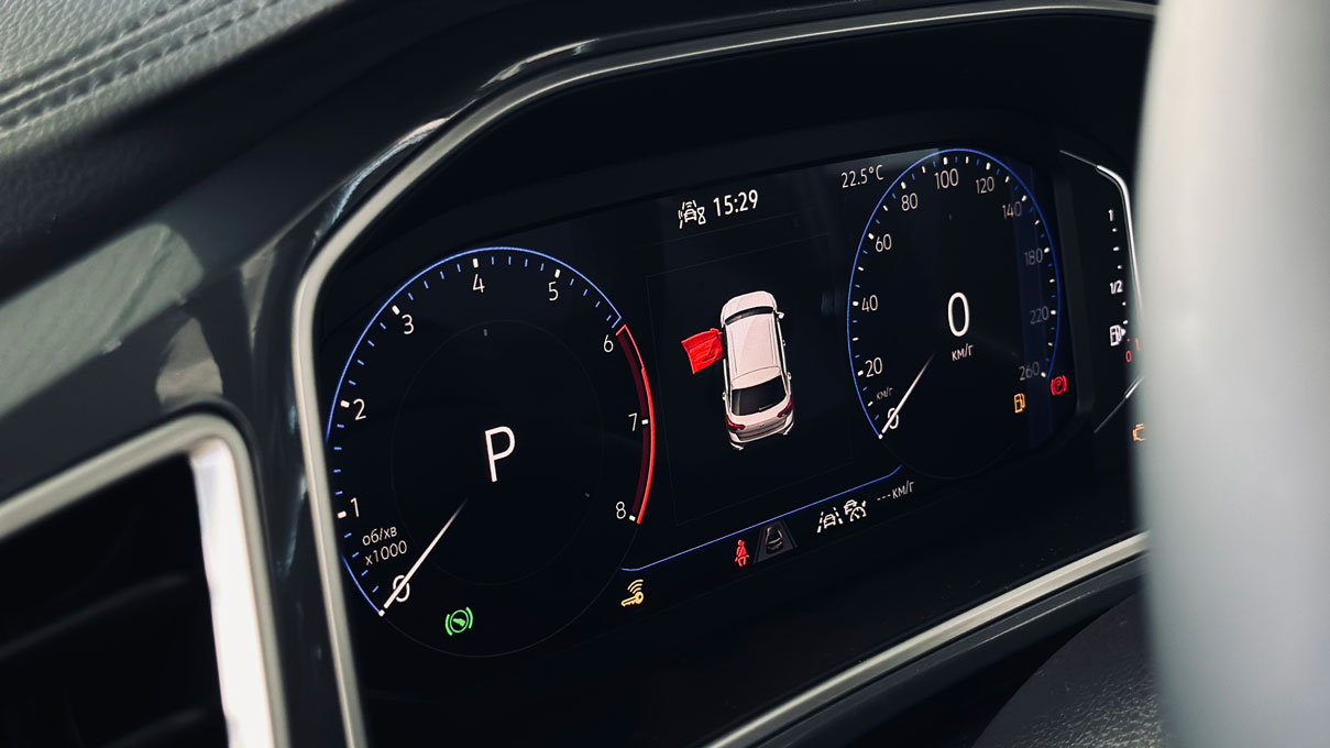 Зображення T-Roc Sport+ 1.4 TSI