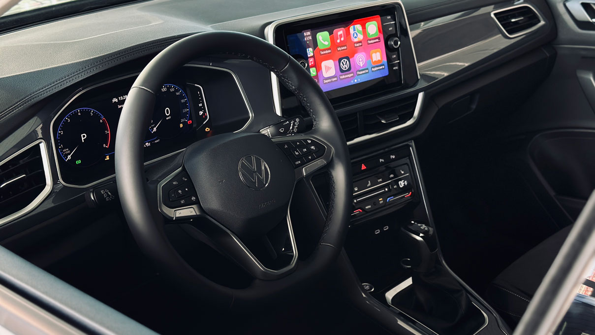 Зображення T-Roc Sport+ 1.4 TSI