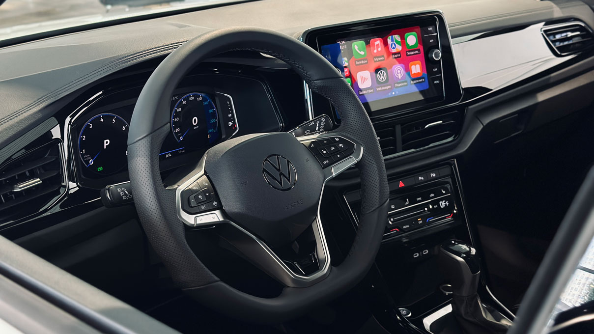 Зображення T-Roc R-Line+ 1.4 TSI