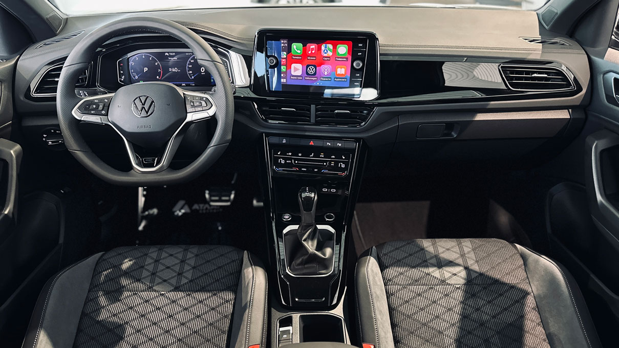 Зображення T-Roc R-Line+ 1.4 TSI