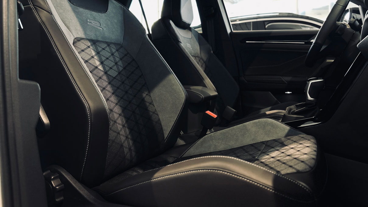 Зображення T-Roc R-Line+ 1.4 TSI