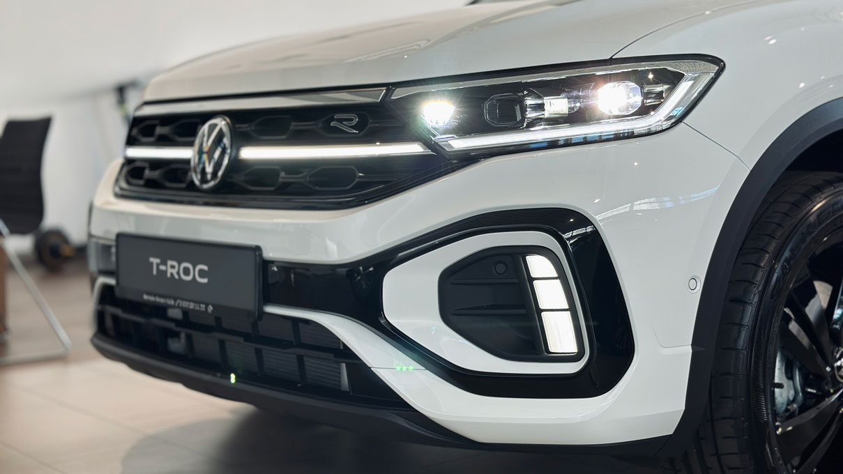 Зображення T-Roc R-Line+ 1.4 TSI