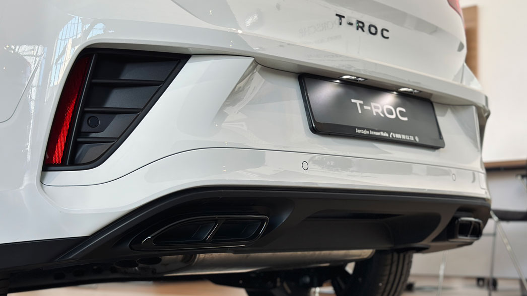 Зображення T-Roc R-Line+ 1.4 TSI
