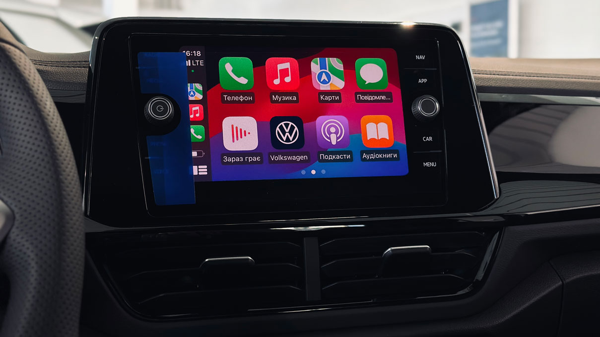 Зображення T-Roc R-Line+ 1.4 TSI