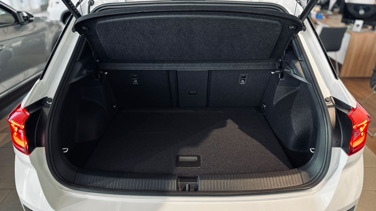 Зображення T-Roc R-Line+ 1.4 TSI