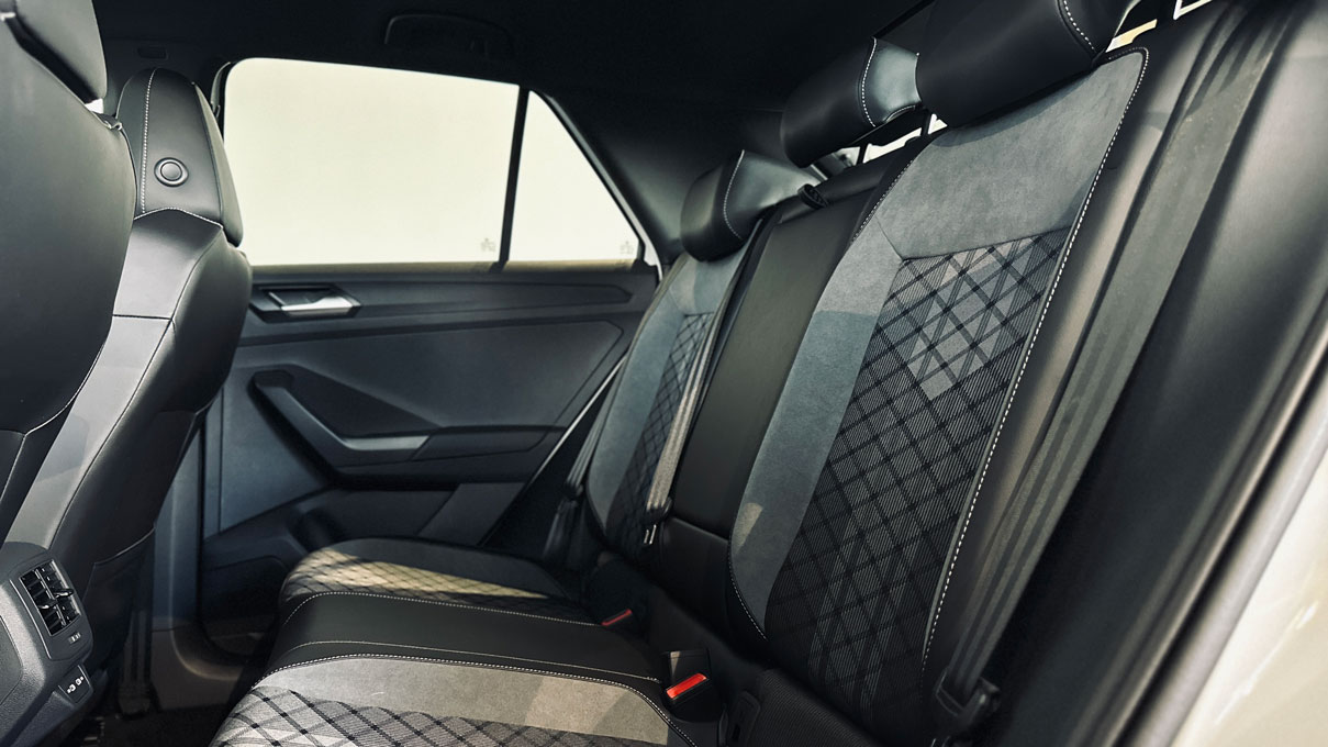 Зображення T-Roc R-Line+ 1.4 TSI