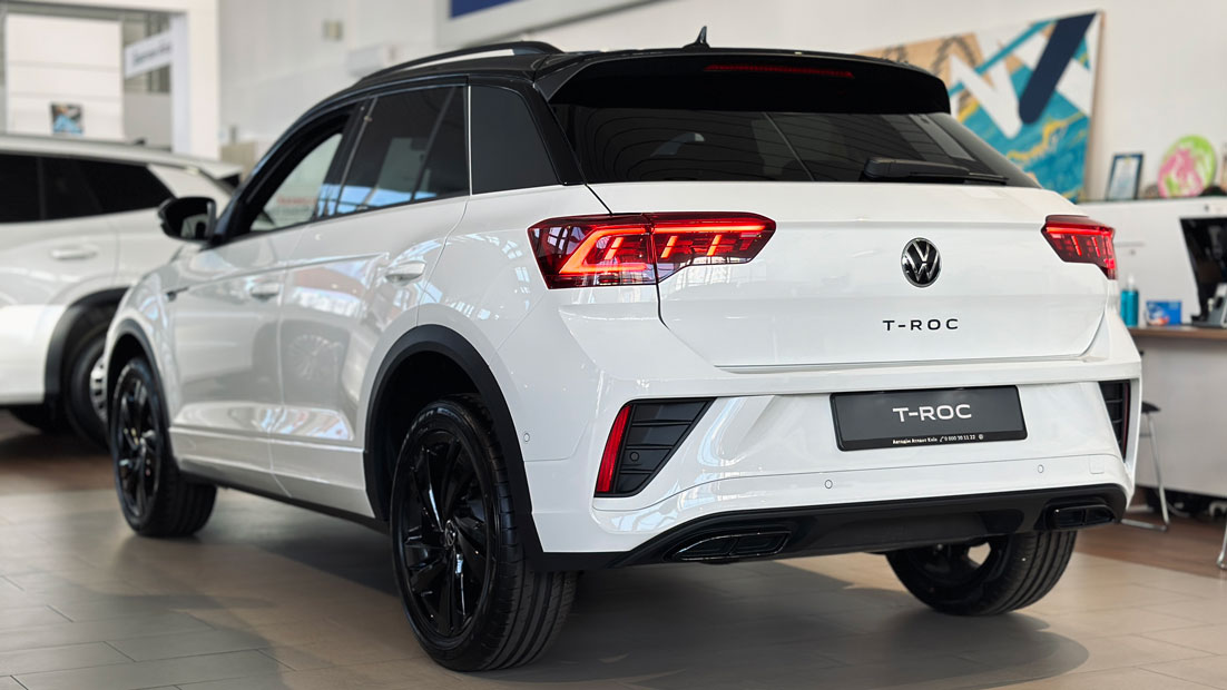 Зображення T-Roc R-Line+ 1.4 TSI