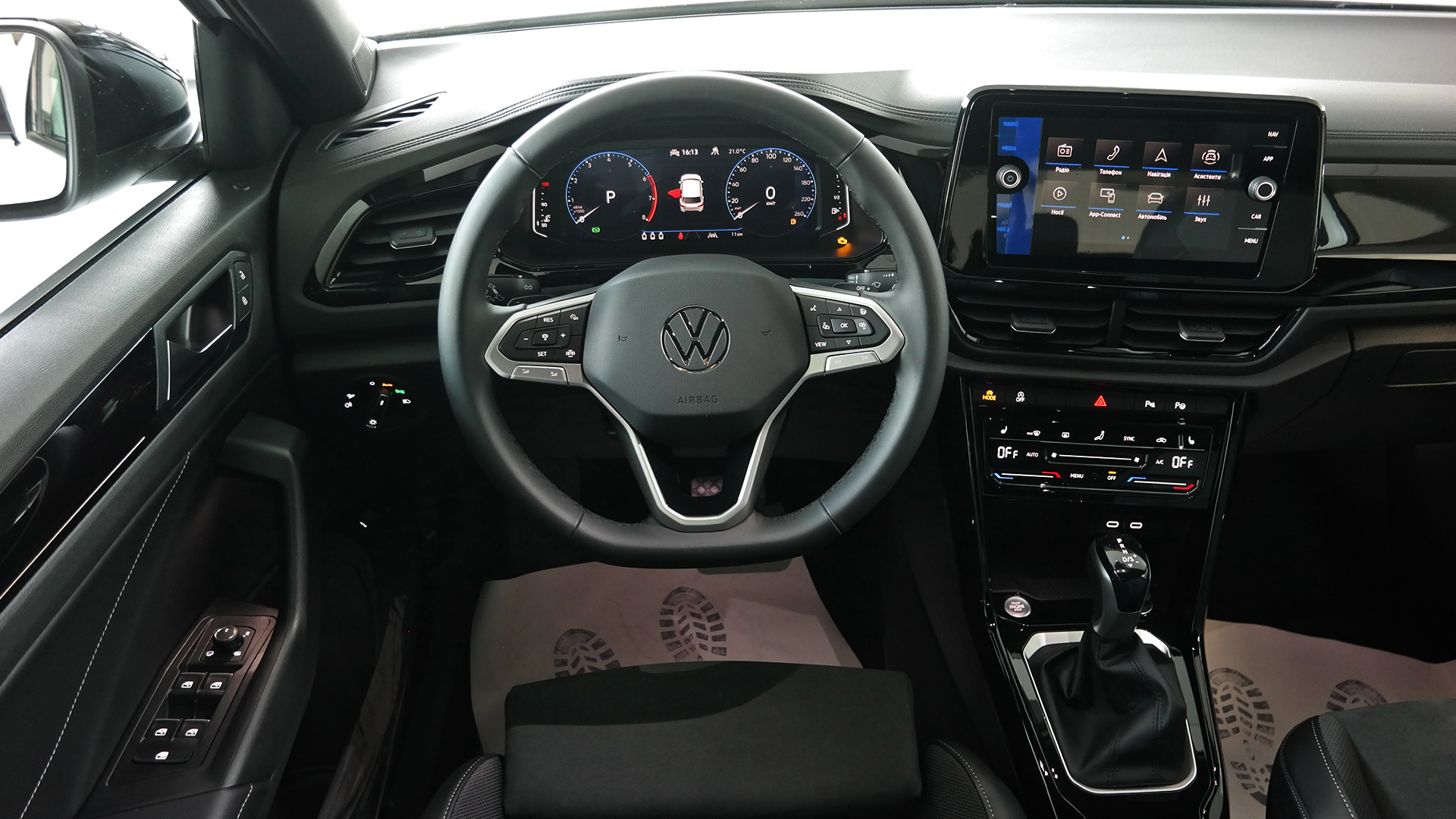 Зображення T-Roc Sport+ 1.4 TSI