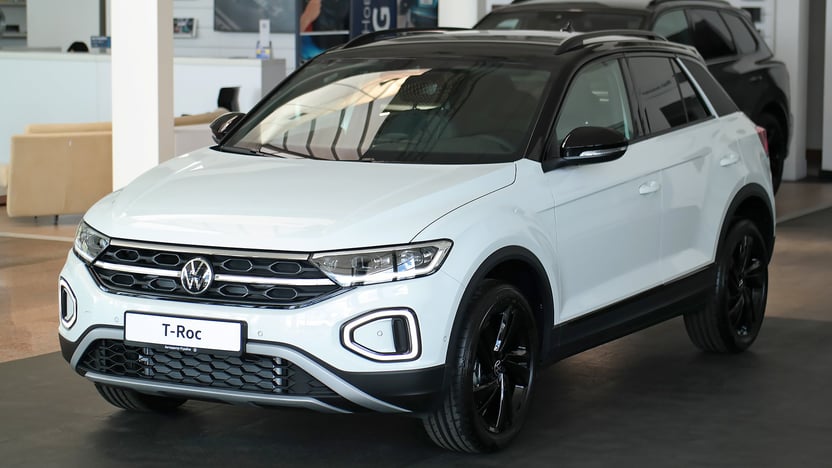 Зображення T-Roc Sport+ 1.4 TSI