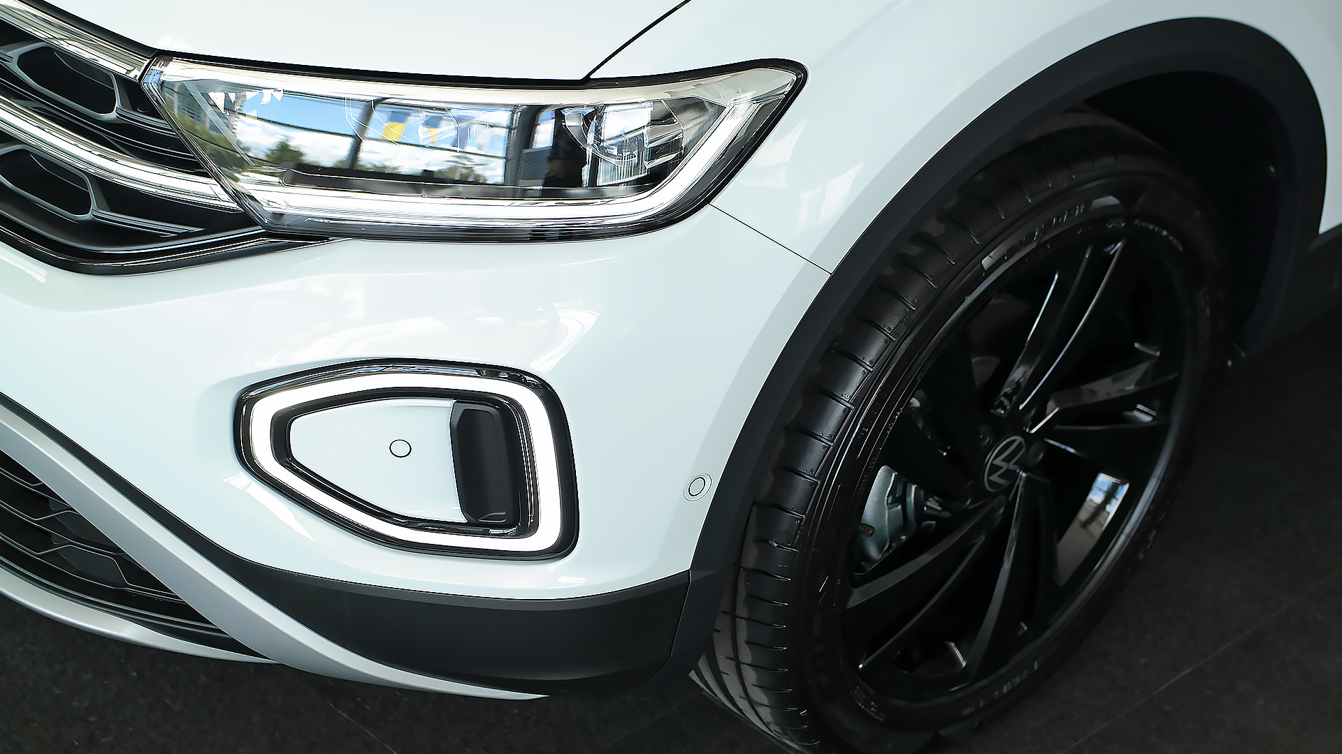 Зображення T-Roc Sport+ 1.4 TSI