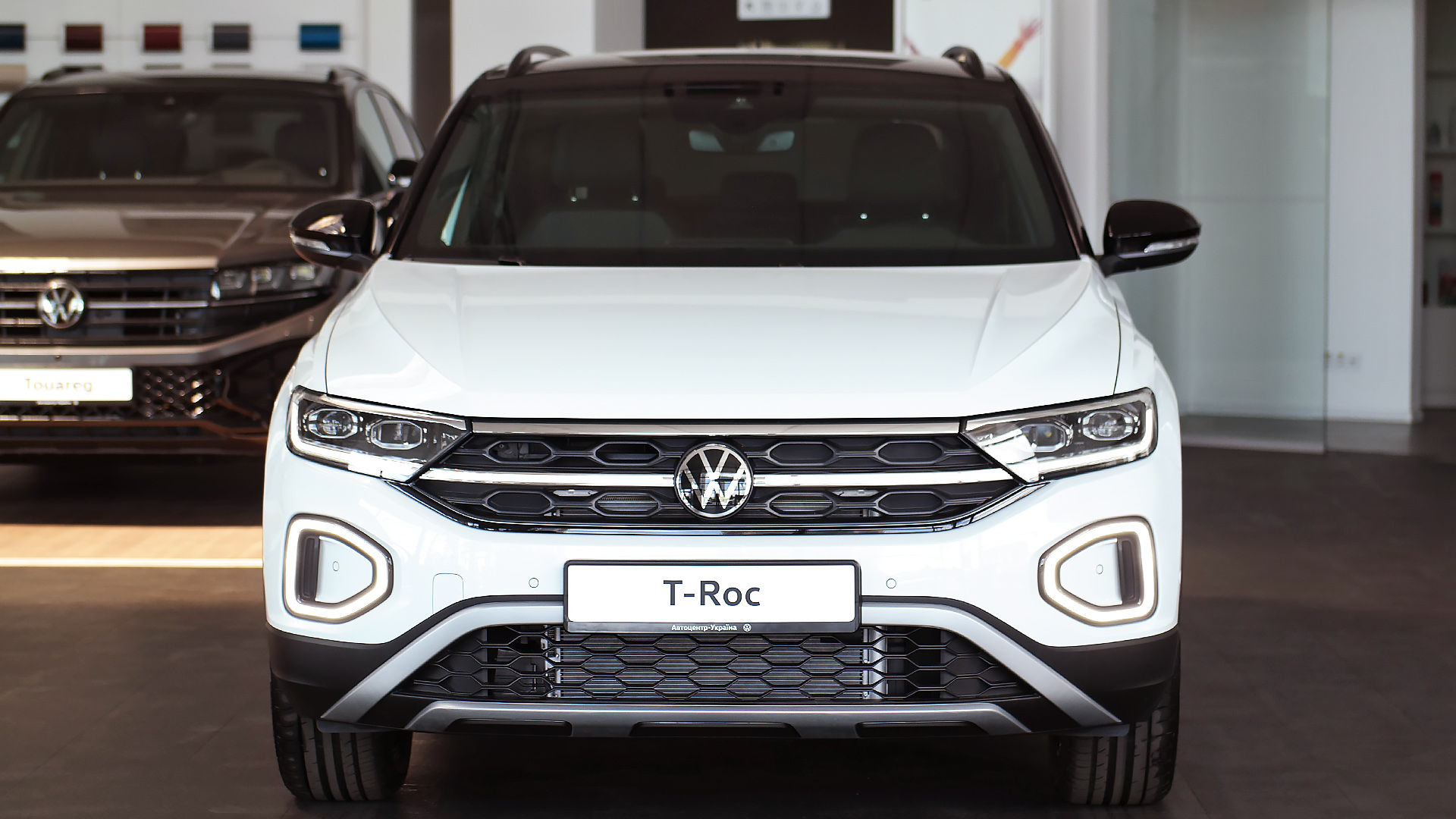 Зображення T-Roc Sport+ 1.4 TSI