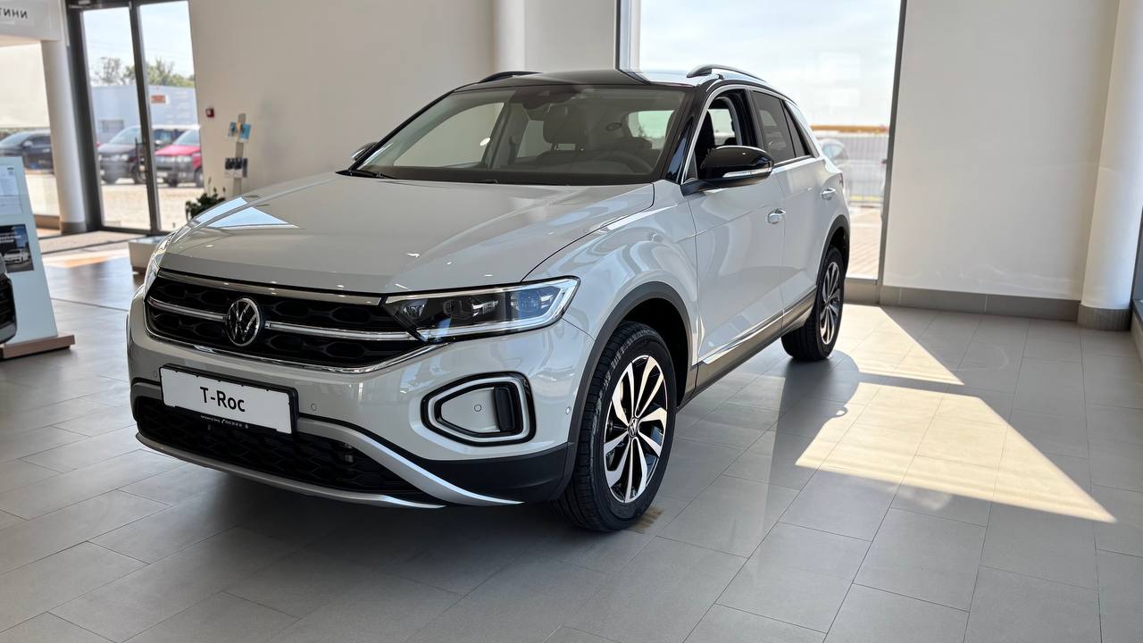 Зображення T-Roc Sport+ 1.4 TSI
