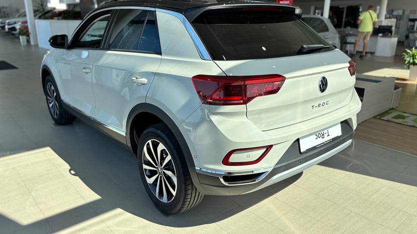 Зображення T-Roc Sport+ 1.4 TSI