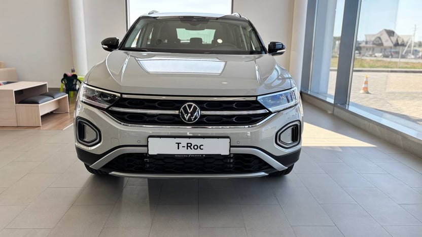 Зображення T-Roc Sport+ 1.4 TSI