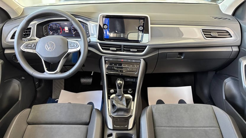 Зображення T-Roc Sport+ 1.4 TSI