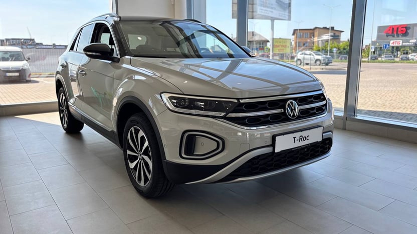 Зображення T-Roc Sport+ 1.4 TSI