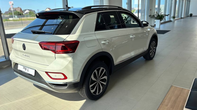 Зображення T-Roc Sport+ 1.4 TSI