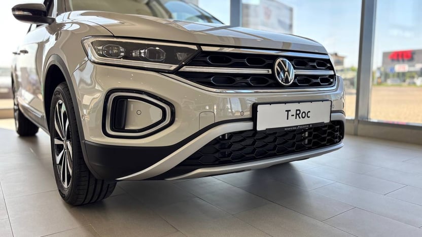 Зображення T-Roc Sport+ 1.4 TSI