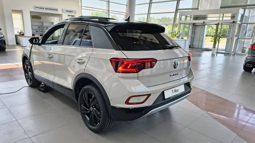 Зображення T-Roc Sport+ 1.4 TSI
