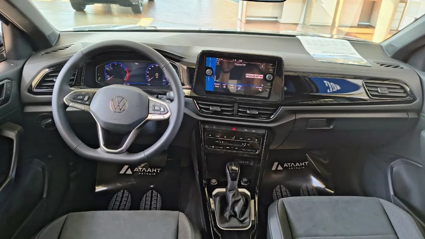 Зображення T-Roc Sport+ 1.4 TSI