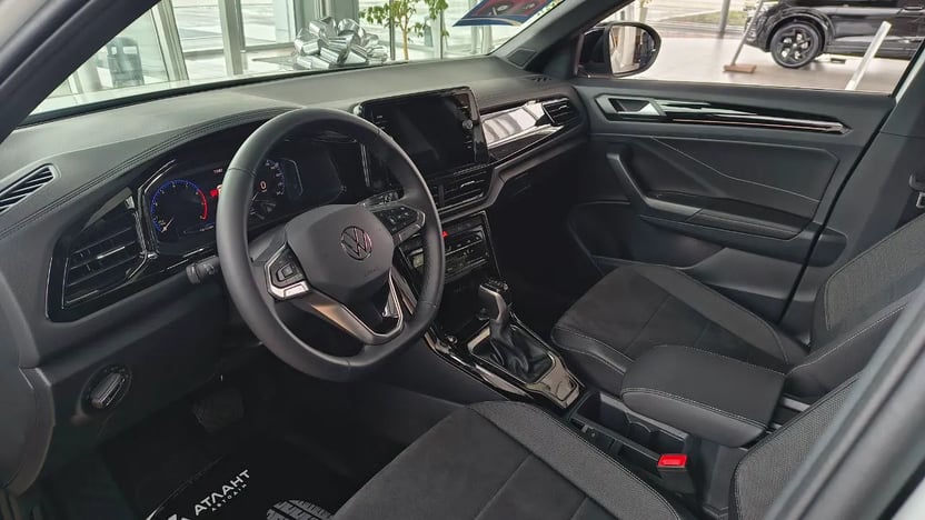 Зображення T-Roc Sport+ 1.4 TSI