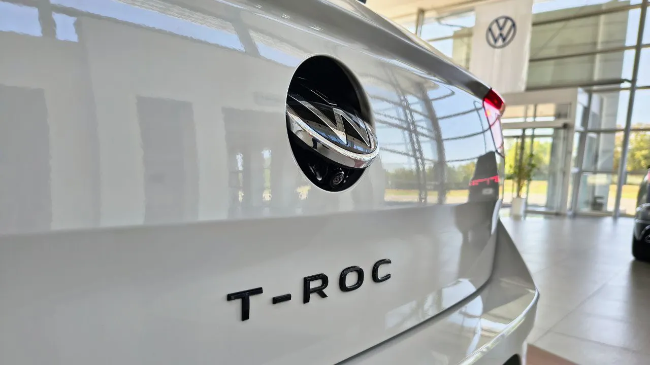 Зображення T-Roc Sport+ 1.4 TSI