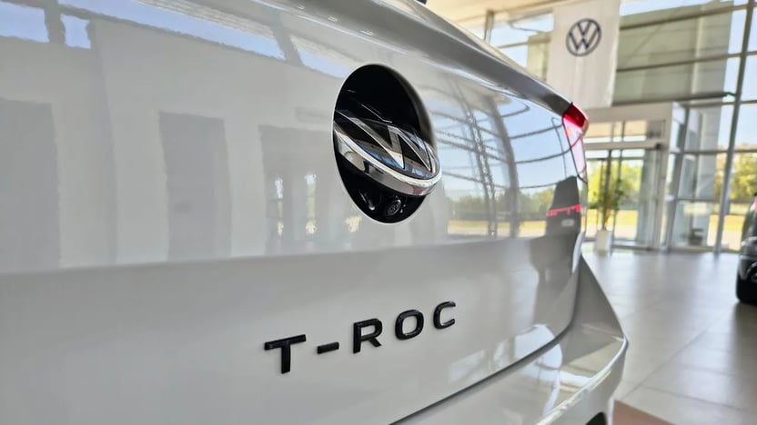 Зображення T-Roc Sport+ 1.4 TSI