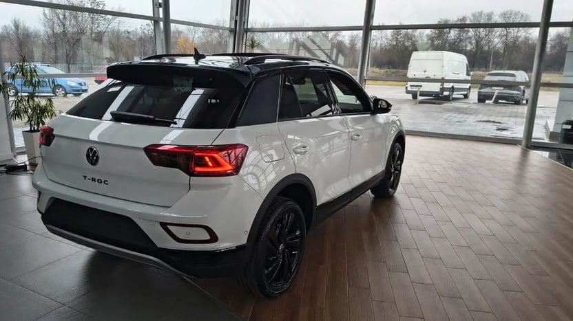 Зображення T-Roc Sport+ 1.4 TSI