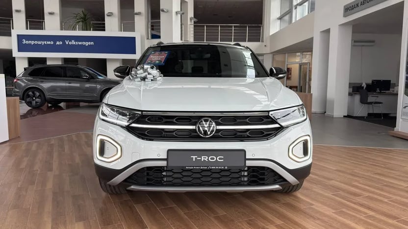 Зображення T-Roc Sport+ 1.4 TSI