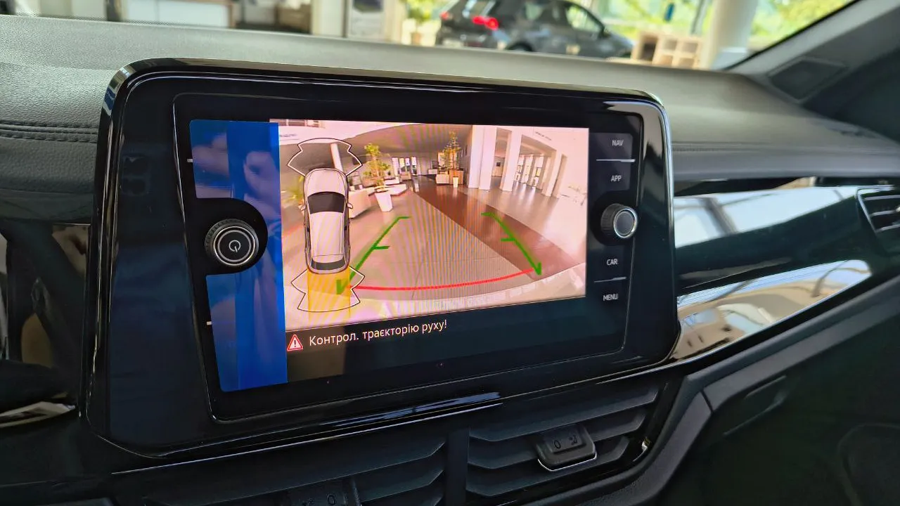 Зображення T-Roc Sport+ 1.4 TSI