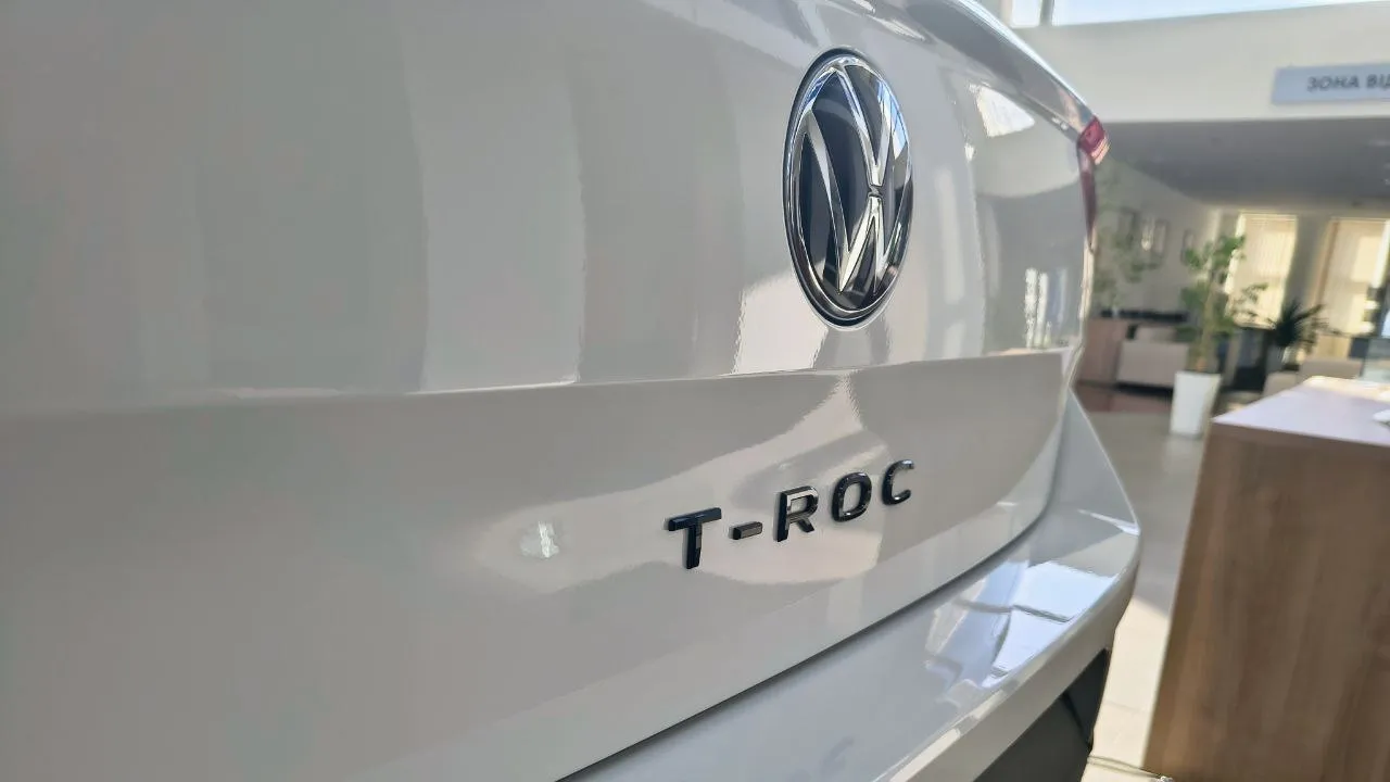 Зображення T-Roc Sport+ 1.4 TSI