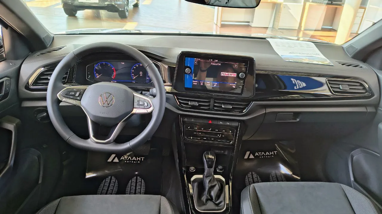 Зображення T-Roc Sport+ 1.4 TSI