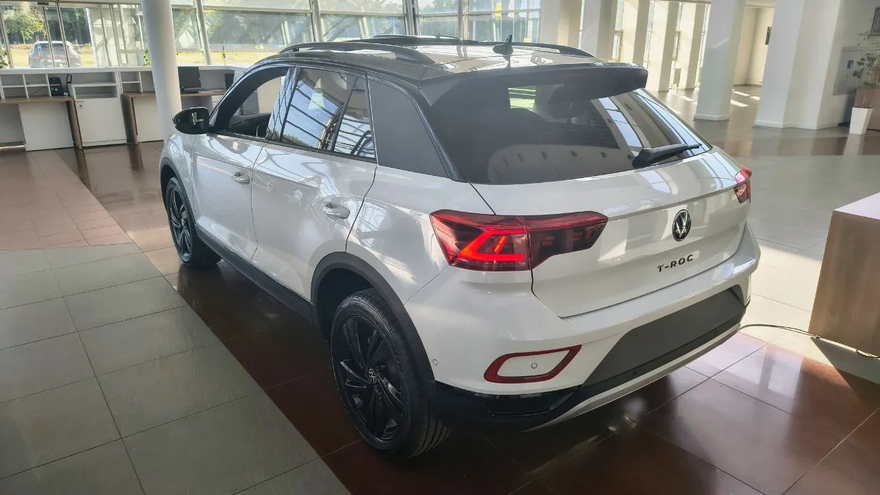 Зображення T-Roc Sport+ 1.4 TSI